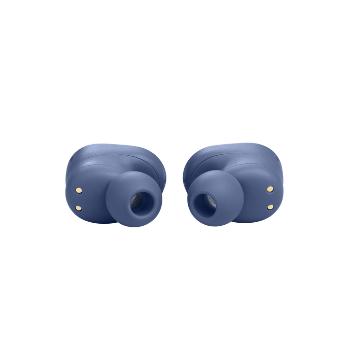 JBL Tune 130NC TWS - Blue - True wireless Noise Cancelling earbuds - Back image number null